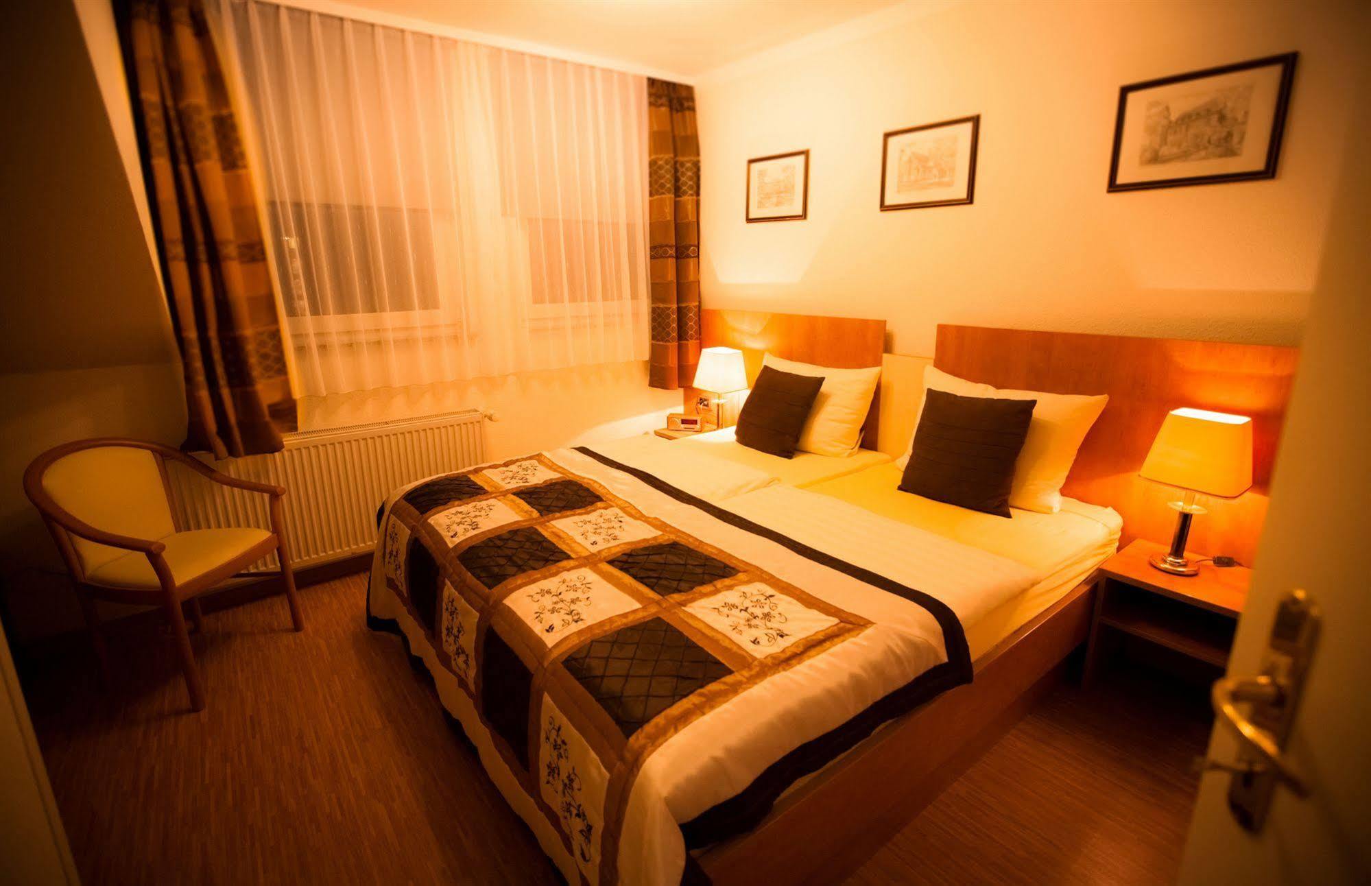 Carlton Mayfair 3* Düsseldorf